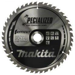 Makita B-64630 Afkortzaagblad Hout 17 Makita B-64630 Afkortzaagblad Hout -Exporteren Snij Kracht Winkel B 64630 C3C0