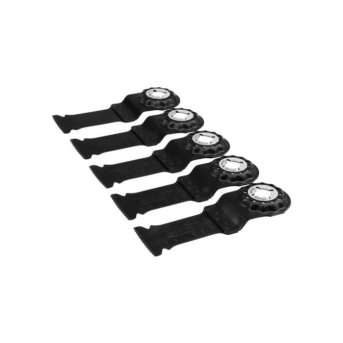 Makita B-64814-5 TMA047 Invalzaagblad 32x50mm Hout&staal (5st) 4 Makita B-64814-5 TMA047 Invalzaagblad 32x50mm Hout&staal (5st) - Afbeelding 4