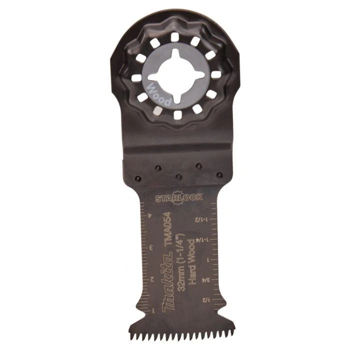 Makita B-64886 TMA054 Invalzaagblad 32x50mm Hout 1 Makita B-64886 TMA054 Invalzaagblad 32x50mm Hout