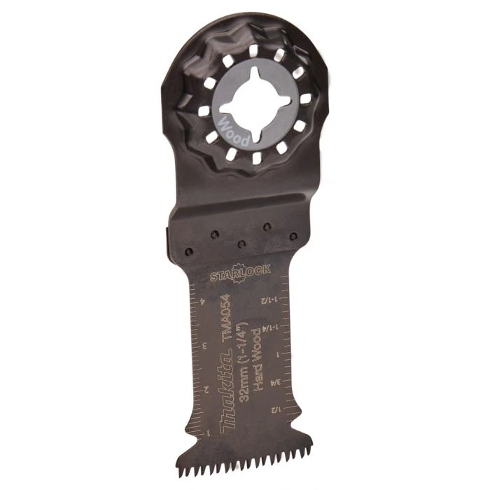 Makita B-64886 TMA054 Invalzaagblad 32x50mm Hout 3 Makita B-64886 TMA054 Invalzaagblad 32x50mm Hout - Afbeelding 3