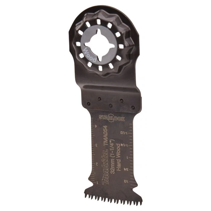 Makita B-64886 TMA054 Invalzaagblad 32x50mm Hout 5 Makita B-64886 TMA054 Invalzaagblad 32x50mm Hout - Afbeelding 5