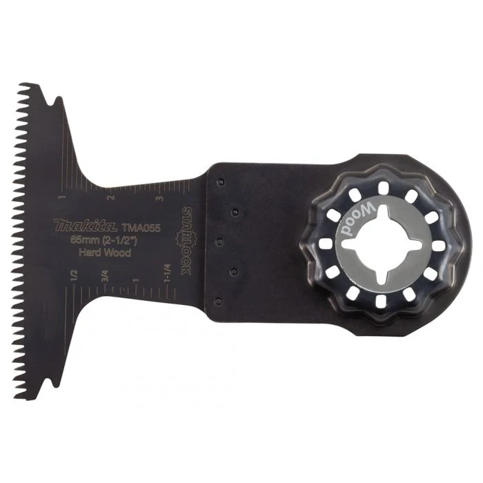 Makita B-64892-5 TMA055 Invalzaagblad 65x40mm Hardhout 1 Makita B-64892-5 TMA055 Invalzaagblad 65x40mm Hardhout