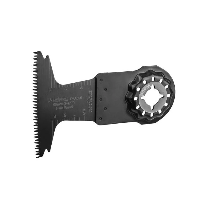 Makita B-64892 TMA055 Invalzaagblad 65x40mm Hardhout 3 Makita B-64892 TMA055 Invalzaagblad 65x40mm Hardhout - Afbeelding 3