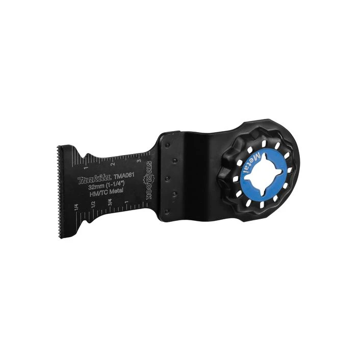 Makita B-64951 TMA061 Invalzaagblad 32x40mm RVS 3 Makita B-64951 TMA061 Invalzaagblad 32x40mm RVS - Afbeelding 3