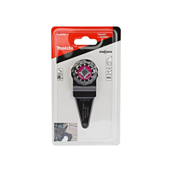 Makita B-65006 TMA067 Kit Mes 28x40mm 4 Makita B-65006 TMA067 Kit Mes 28x40mm - Afbeelding 4