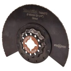 Makita B-65056 TMA072 Invalfrees HM/TC 85mm K40 -Exporteren Snij Kracht Winkel B 65056 C1R0