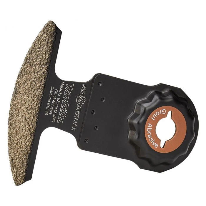 Makita B-66525 MAM012 Segmentfrees Diamant 68x10mm K40 3 Makita B-66525 MAM012 Segmentfrees Diamant 68x10mm K40 - Afbeelding 3