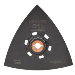 Makita B-66553 MAM015 Schuurzool HM 116mm K20 -Exporteren Snij Kracht Winkel B 66553 C1C0