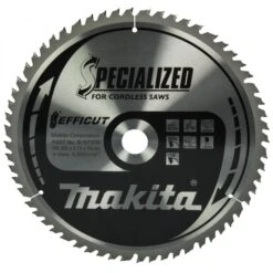 Makita B-67309 Afkortzaagblad Hout