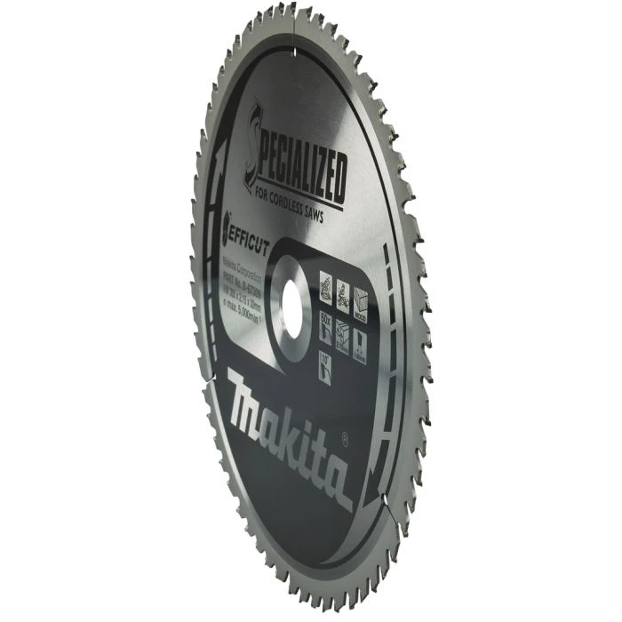 Makita B-67309 Afkortzaagblad Hout 4 Makita B-67309 Afkortzaagblad Hout - Afbeelding 4