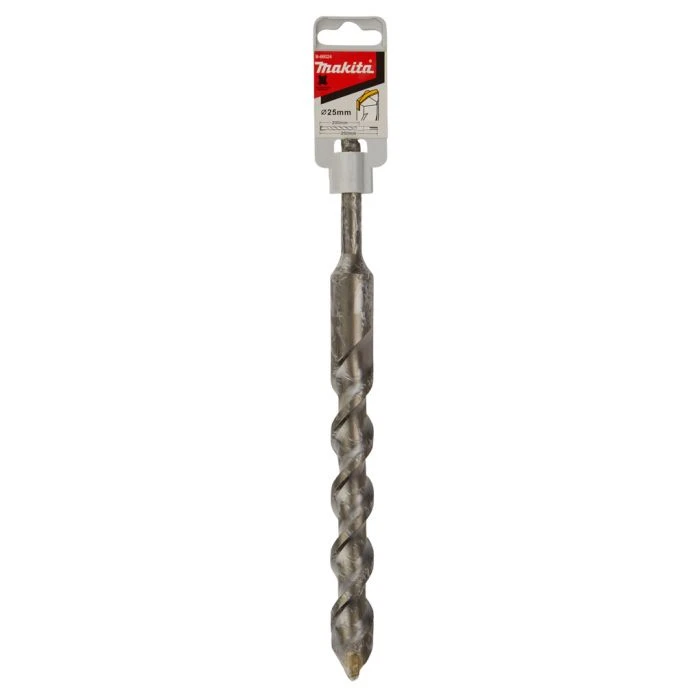 Makita B-68024 PBS: SDS-PLUS 25x260mm 4 Makita B-68024 PBS: SDS-PLUS 25x260mm - Afbeelding 4