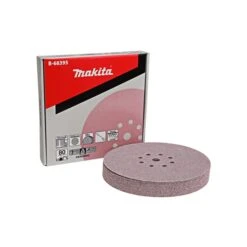 Makita B-68395 Schuurschijf 225mm K80 Velcro 9 Makita B-68395 Schuurschijf 225mm K80 Velcro -Exporteren Snij Kracht Winkel B 68395 A1L0 s101