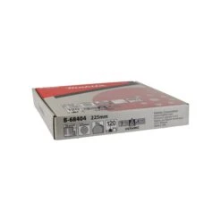 Makita B-68404 Schuurschijf 225mm K120 Velcro 13 Makita B-68404 Schuurschijf 225mm K120 Velcro -Exporteren Snij Kracht Winkel B 68404 A1L1