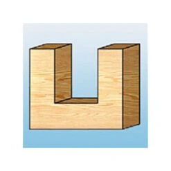 Makita D-10291 Groeffrees 12x20 S8 -Exporteren Snij Kracht Winkel D 09226 A1C0 s01 12