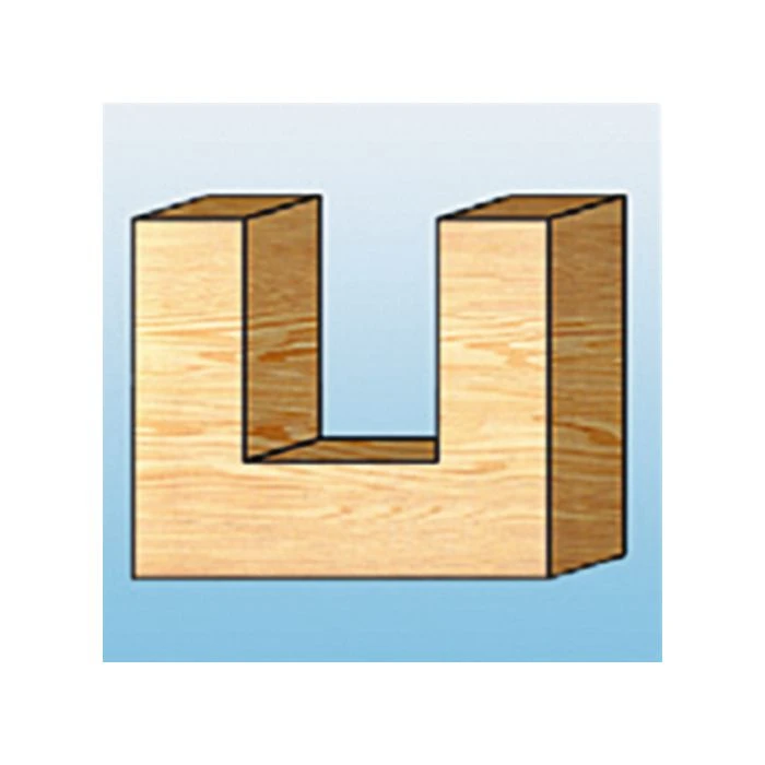 Makita D-10350 Groeffrees 22x20 S8 5 Makita D-10350 Groeffrees 22x20 S8 - Afbeelding 5