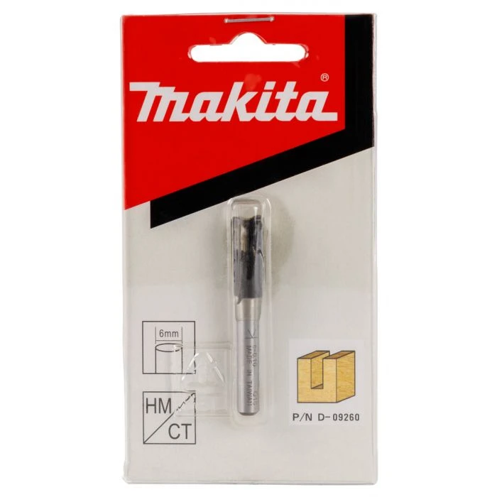 Makita D-10419 Groeffrees 15x35 S12 4 Makita D-10419 Groeffrees 15x35 S12 - Afbeelding 4