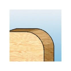 Makita D-09422 Afrondfrees+lag R3 S6 -Exporteren Snij Kracht Winkel D 09422 A1C0 s01