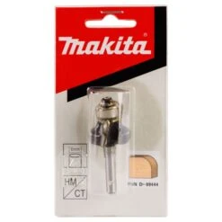 Makita D-09444 Afrondfrees+lag R6 S6 -Exporteren Snij Kracht Winkel D 09444 C1N1 6