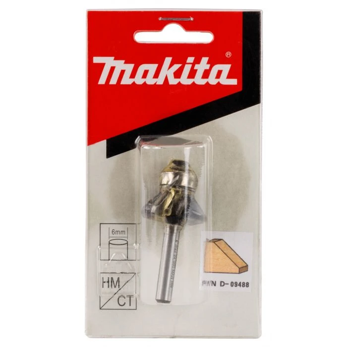 Makita D-09488 Fasefrees+lag 45gr S6 5 Makita D-09488 Fasefrees+lag 45gr S6 - Afbeelding 5