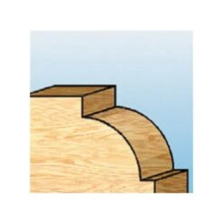 Makita D-09547 Kwartrondfr+lag R8 S6 12 Makita D-09547 Kwartrondfr+lag R8 S6 -Exporteren Snij Kracht Winkel D 09503 A1C0 s01