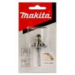 Makita D-09547 Kwartrondfr+lag R8 S6 11 Makita D-09547 Kwartrondfr+lag R8 S6 -Exporteren Snij Kracht Winkel D 09547 C1N1