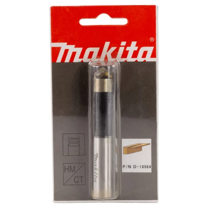 Makita D-10584 Boorfrees 12x25,4 S12 3 Makita D-10584 Boorfrees 12x25,4 S12 - Afbeelding 3
