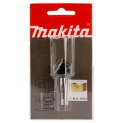 Makita D-10724 V-groeffrees 19,05 90gr S8 12 Makita D-10724 V-groeffrees 19,05 90gr S8 -Exporteren Snij Kracht Winkel D 10724 C1N1