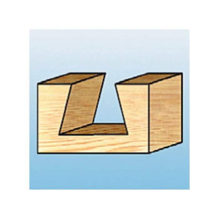 Makita D-10914 Zwaluwstaartfr. 19,05 S12 4 Makita D-10914 Zwaluwstaartfr. 19,05 S12 - Afbeelding 4