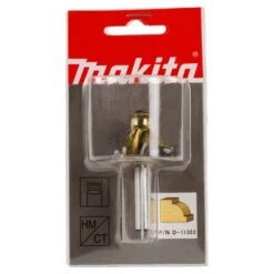 Makita D-11352 Kwartrondfr+lag R9,53 S8 10 Makita D-11352 Kwartrondfr+lag R9,53 S8 -Exporteren Snij Kracht Winkel D 11352 C1N1