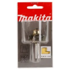 Makita D-11520 Sponningfrees 31,8 S8 10 Makita D-11520 Sponningfrees 31,8 S8 -Exporteren Snij Kracht Winkel D 11520 C1N1