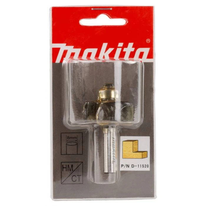 Makita D-11520 Sponningfrees 31,8 S8 4 Makita D-11520 Sponningfrees 31,8 S8 - Afbeelding 4