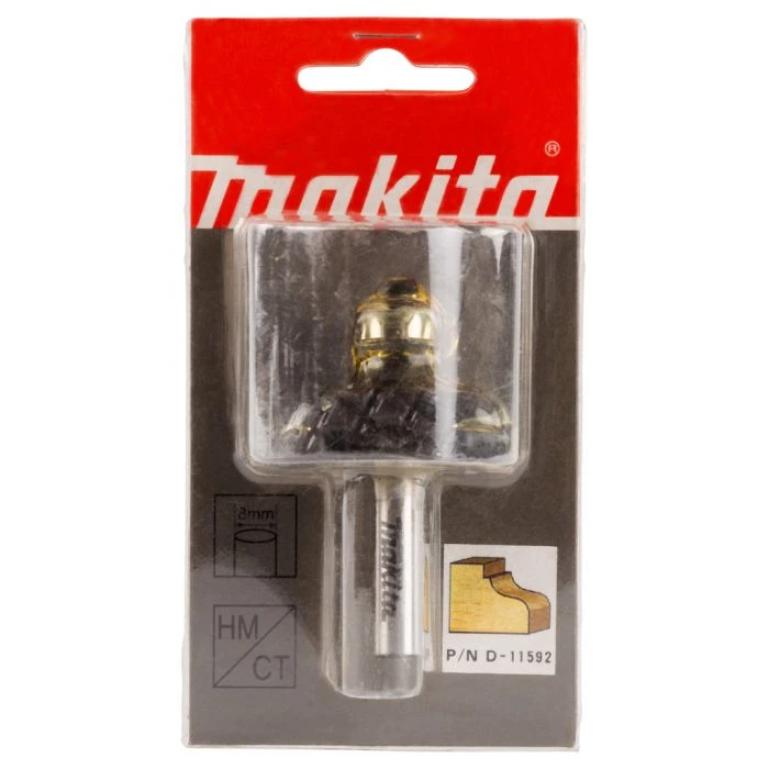 Makita D-11592 S-profielfr+lag 41,3 S8 3 Makita D-11592 S-profielfr+lag 41,3 S8 - Afbeelding 3