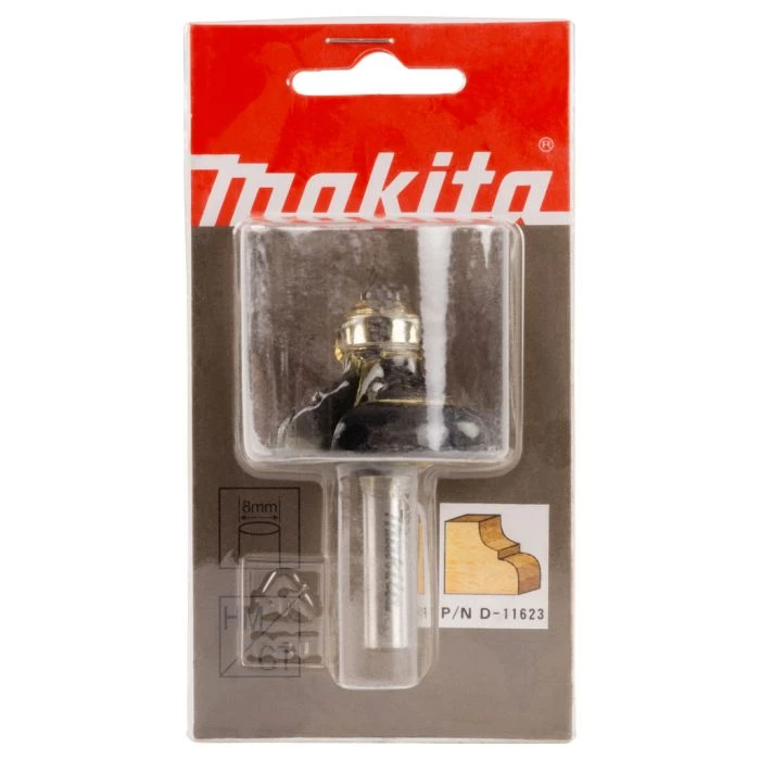 Makita D-11623 Multiprofielfr+lag 38,1 S8 4 Makita D-11623 Multiprofielfr+lag 38,1 S8 - Afbeelding 4