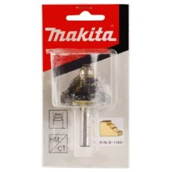 Makita D-11651 Contraprofielfr+lag 38,1 S8 8 Makita D-11651 Contraprofielfr+lag 38,1 S8 -Exporteren Snij Kracht Winkel D 11651 C1N1