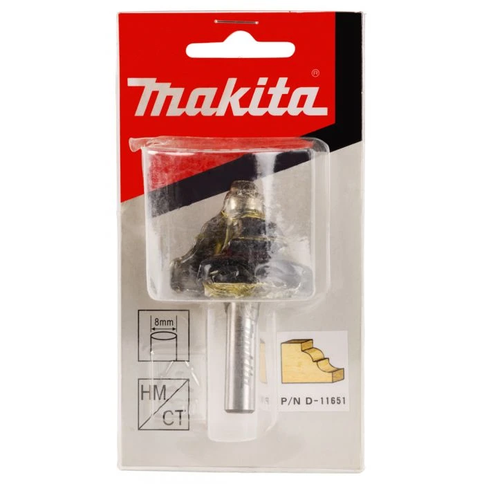 Makita D-11651 Contraprofielfr+lag 38,1 S8 4 Makita D-11651 Contraprofielfr+lag 38,1 S8 - Afbeelding 4