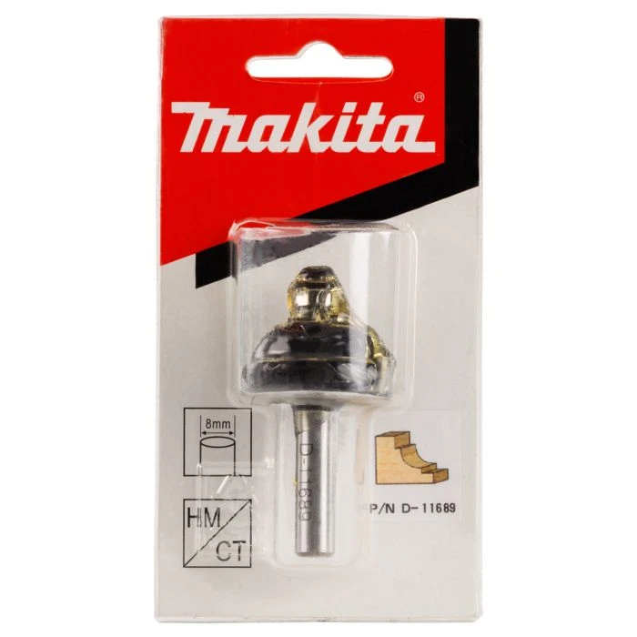 Makita D-11689 Hollijstproffr+lag R7,94 S8 3 Makita D-11689 Hollijstproffr+lag R7,94 S8 - Afbeelding 3