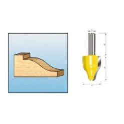 Makita D-11857 Constructiefrees 1 S12 -Exporteren Snij Kracht Winkel D 11857 A1C0 1