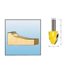 Makita D-11863 Constructiefrees 2 S12 -Exporteren Snij Kracht Winkel D 11863 A1C0 1