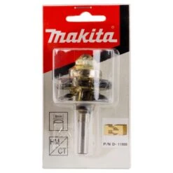 Makita D-11900 Contraprofielfr+lag 41 S8 -Exporteren Snij Kracht Winkel D 11900 C1N1