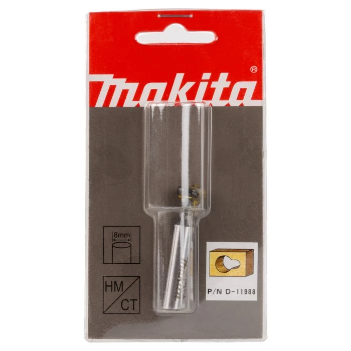 Makita D-11988 Sleutelgatfrees 9,53 S8 5 Makita D-11988 Sleutelgatfrees 9,53 S8 - Afbeelding 5