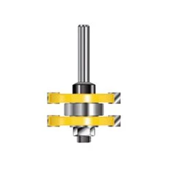 Makita D-12027 Groef/veerfrees+lag S12 12 Makita D-12027 Groef/veerfrees+lag S12 -Exporteren Snij Kracht Winkel D 12011 A1C0 s02