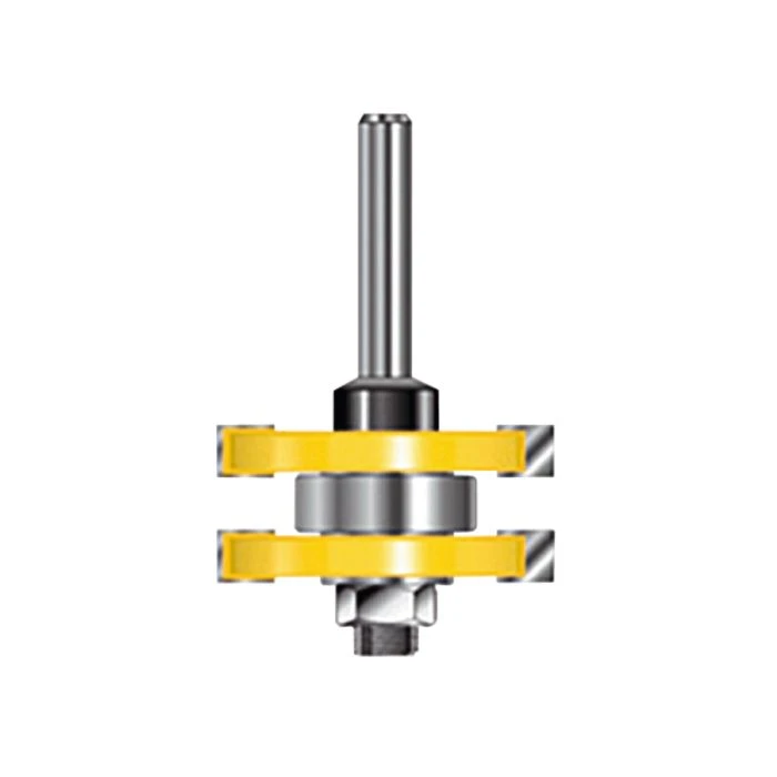 Makita D-12027 Groef/veerfrees+lag S12 5 Makita D-12027 Groef/veerfrees+lag S12 - Afbeelding 5