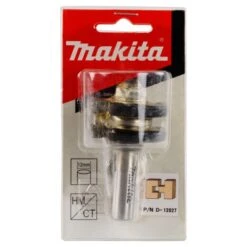 Makita D-12027 Groef/veerfrees+lag S12 10 Makita D-12027 Groef/veerfrees+lag S12 -Exporteren Snij Kracht Winkel D 12027 C1N1