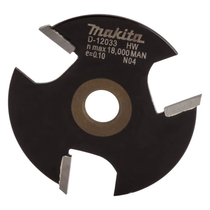 Makita D-12033 Groefmes HM 2,0mm 1 Makita D-12033 Groefmes HM 2,0mm