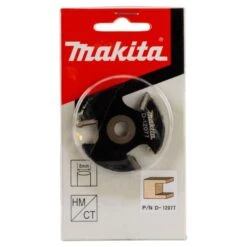 Makita D-12077 Groefmes HM 5,0mm 8 Makita D-12077 Groefmes HM 5,0mm -Exporteren Snij Kracht Winkel D 12077 C1N1