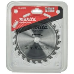 Makita D-52560 Cirkelzaagblad Hout 11 Makita D-52560 Cirkelzaagblad Hout -Exporteren Snij Kracht Winkel D 52560 C1N1