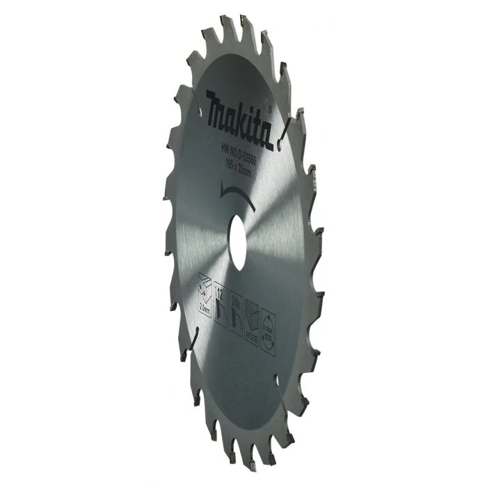 Makita D-52560 Cirkelzaagblad Hout 4 Makita D-52560 Cirkelzaagblad Hout - Afbeelding 4