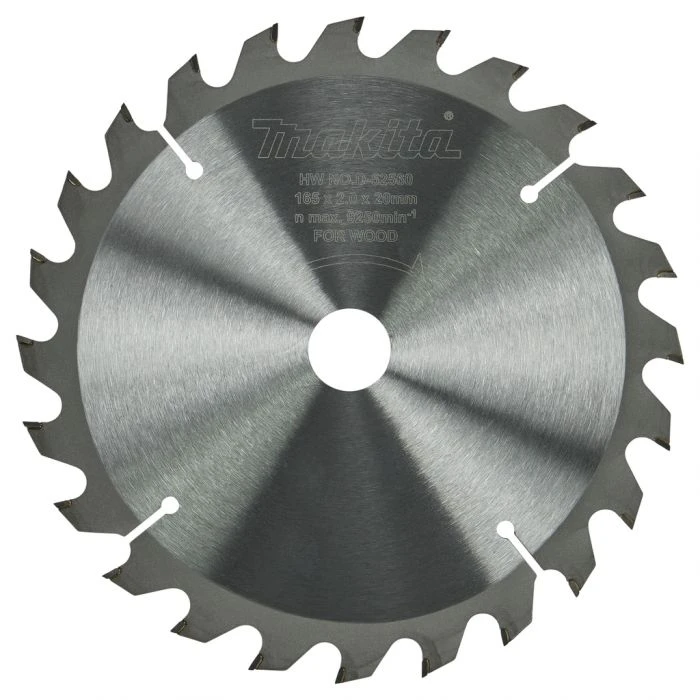 Makita D-52560 Cirkelzaagblad Hout 5 Makita D-52560 Cirkelzaagblad Hout - Afbeelding 5