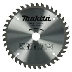 Makita D-52576 Cirkelzaagblad Hout
