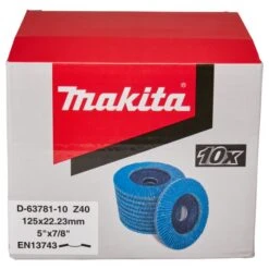 Makita D-63781-10 Lamellenschijf 125mm Z40 5 Makita D-63781-10 Lamellenschijf 125mm Z40 -Exporteren Snij Kracht Winkel D 63781 10 C1N1